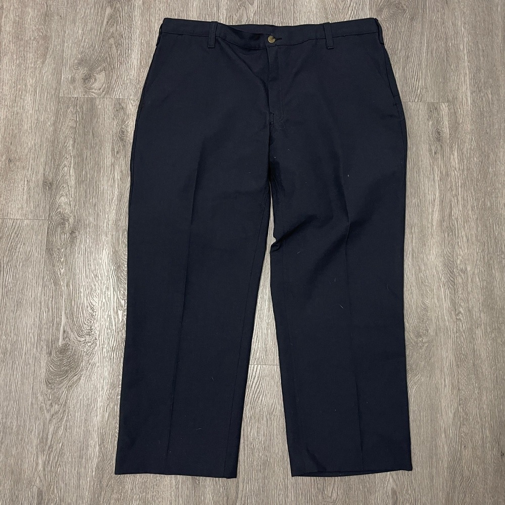 Workrite Pants Mens 40x29 Blue Nomex IIIA Flame Resistant FR Workwear 2112